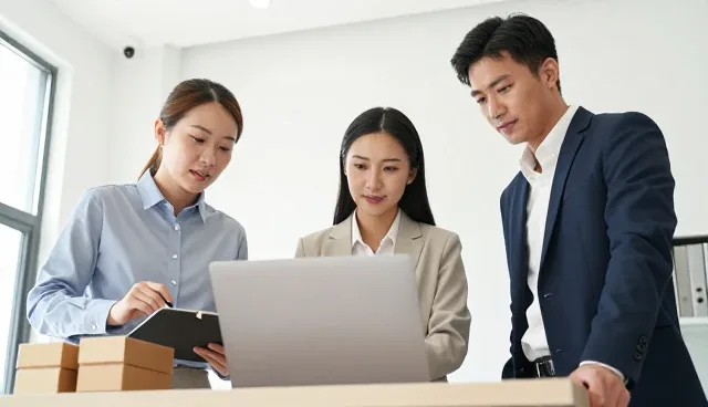 上海机润实业有限公司分享批发供货销售应用经验